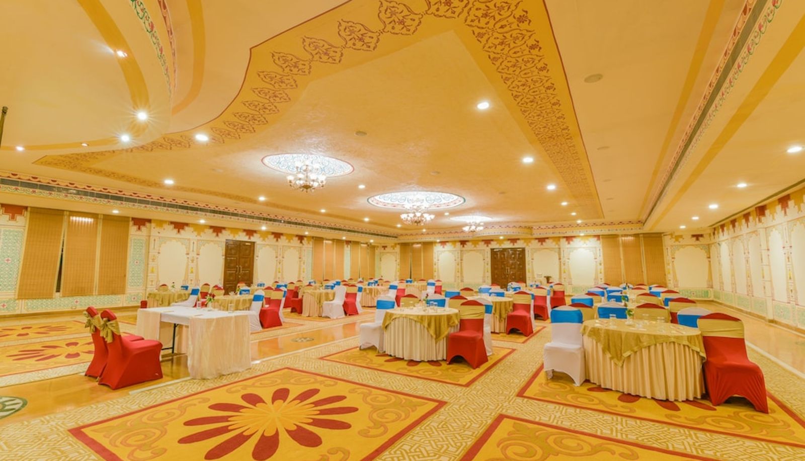 Meeting room - Chokhi Dhani Resort Jaipur