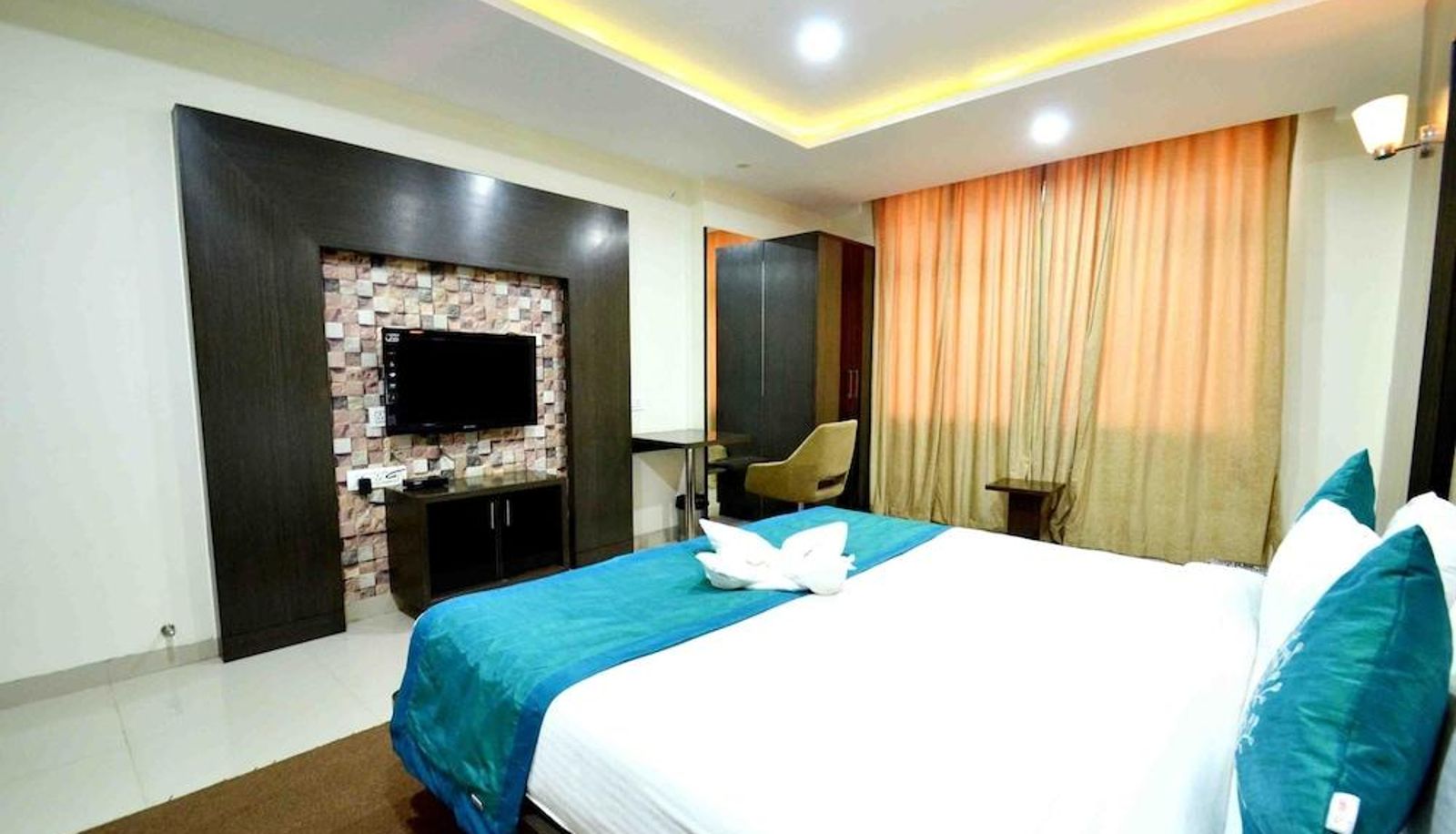 Apartment - OYO 1546 The Sensation Hotel