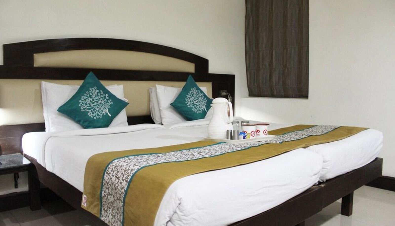 Appartement - OYO 1818 Hotel Central