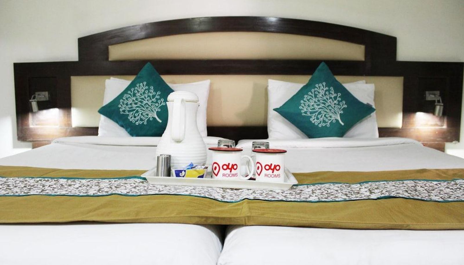 Appartement - OYO 1818 Hotel Central