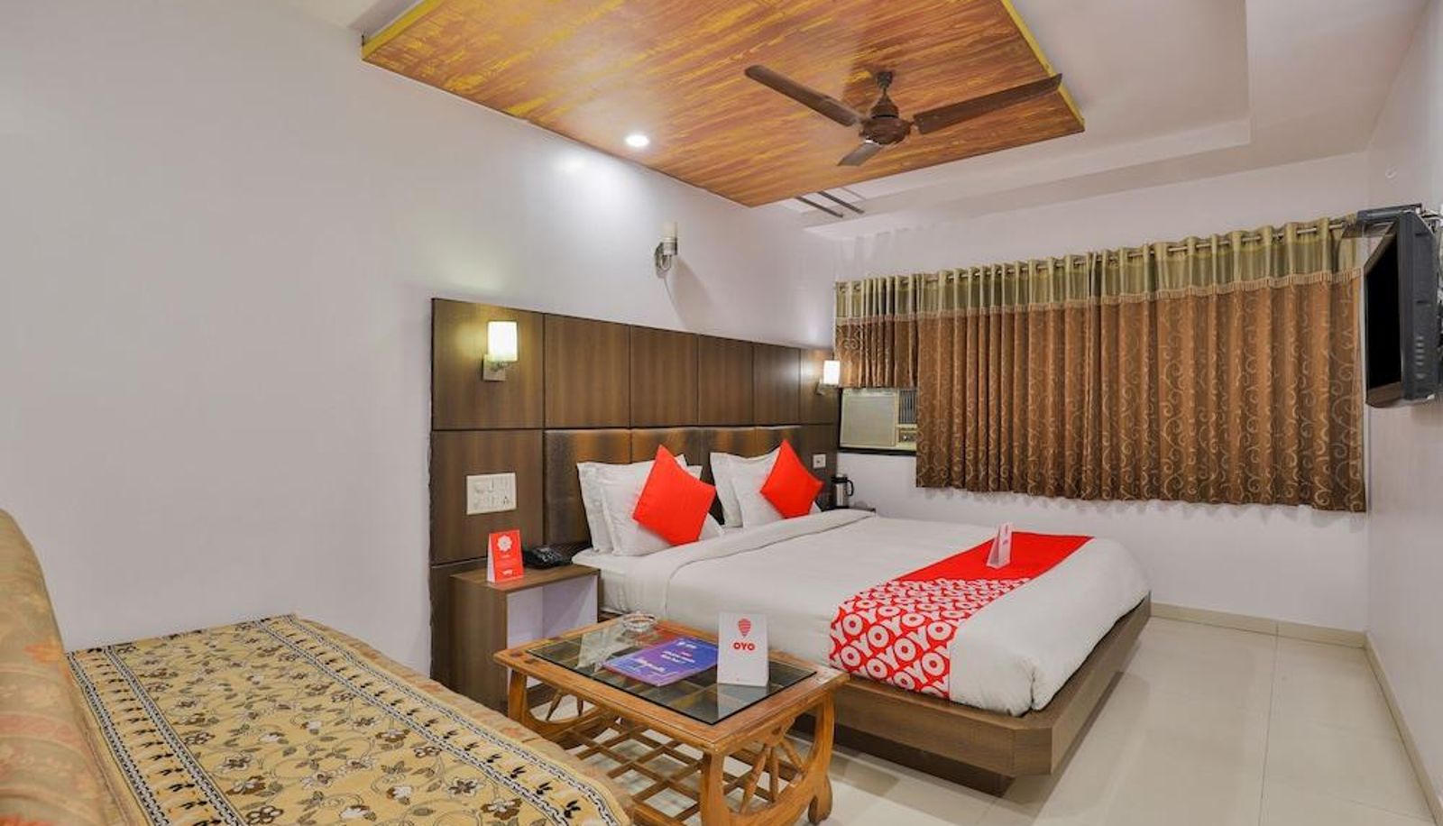 Apartamento - OYO 1389 Hotel Relax Inn