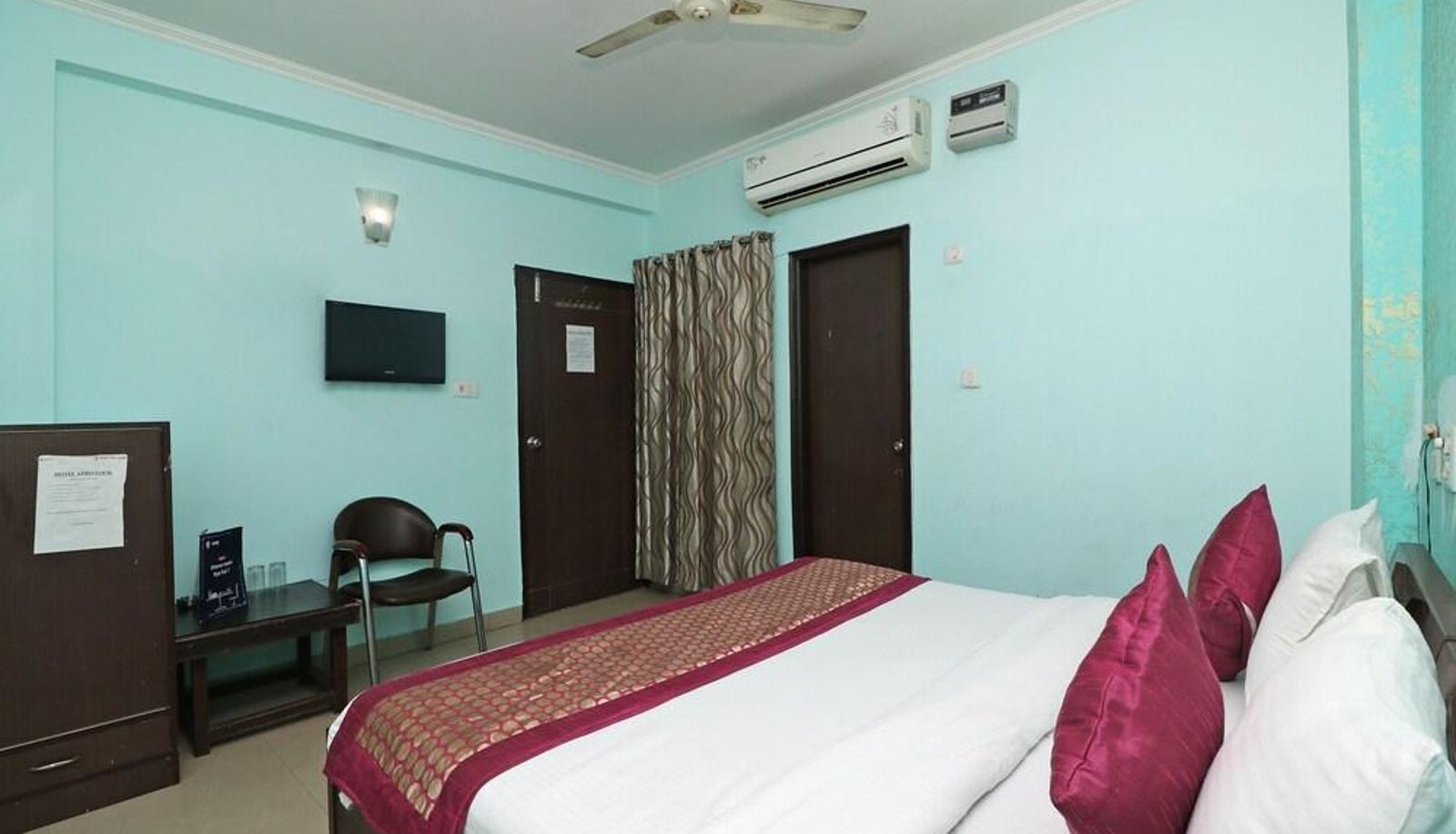 Standardzimmer - OYO 9786 Hotel Aerolook