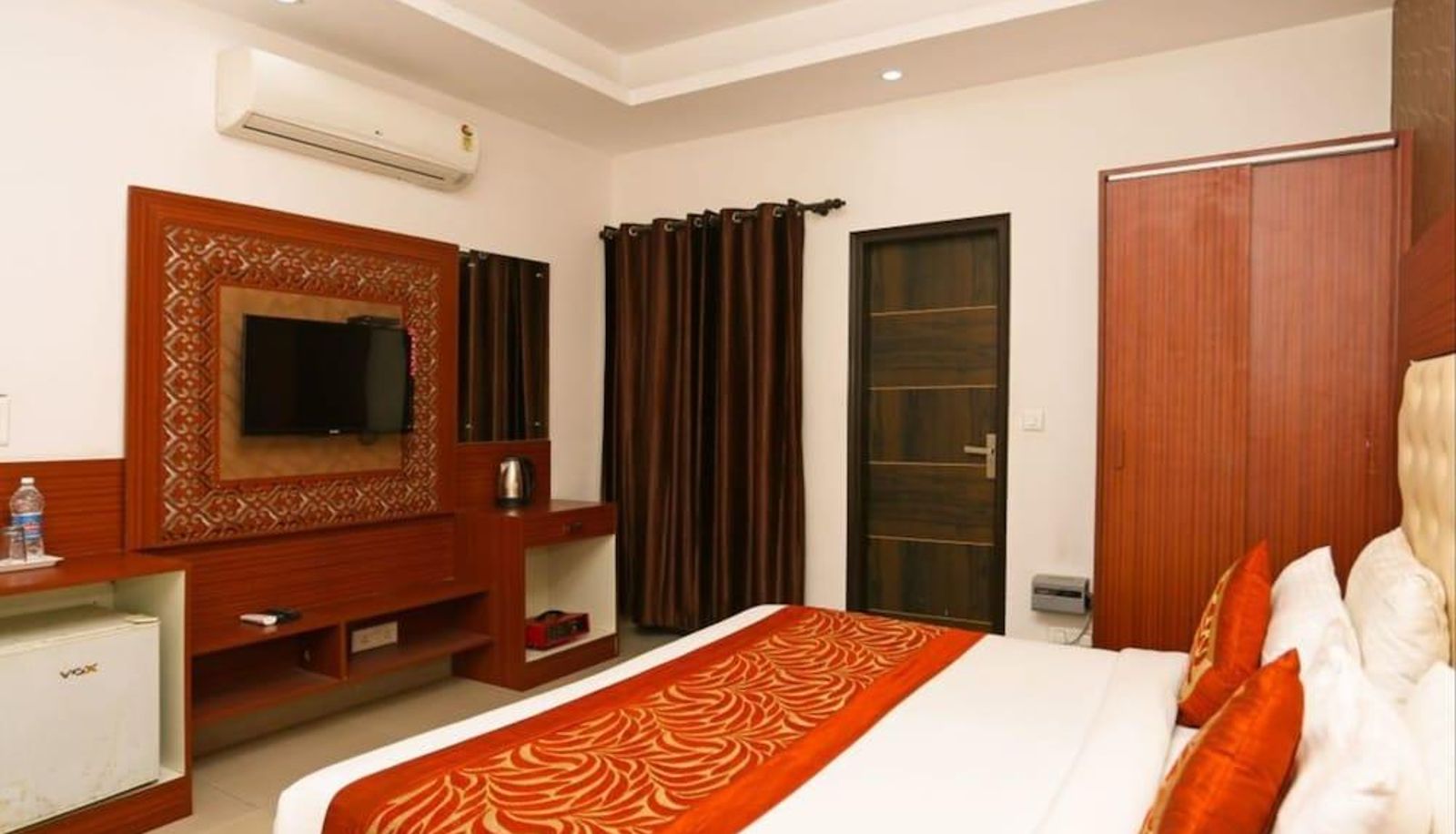 Chambre Standard - Hotel Callista Inn Golf Course Road