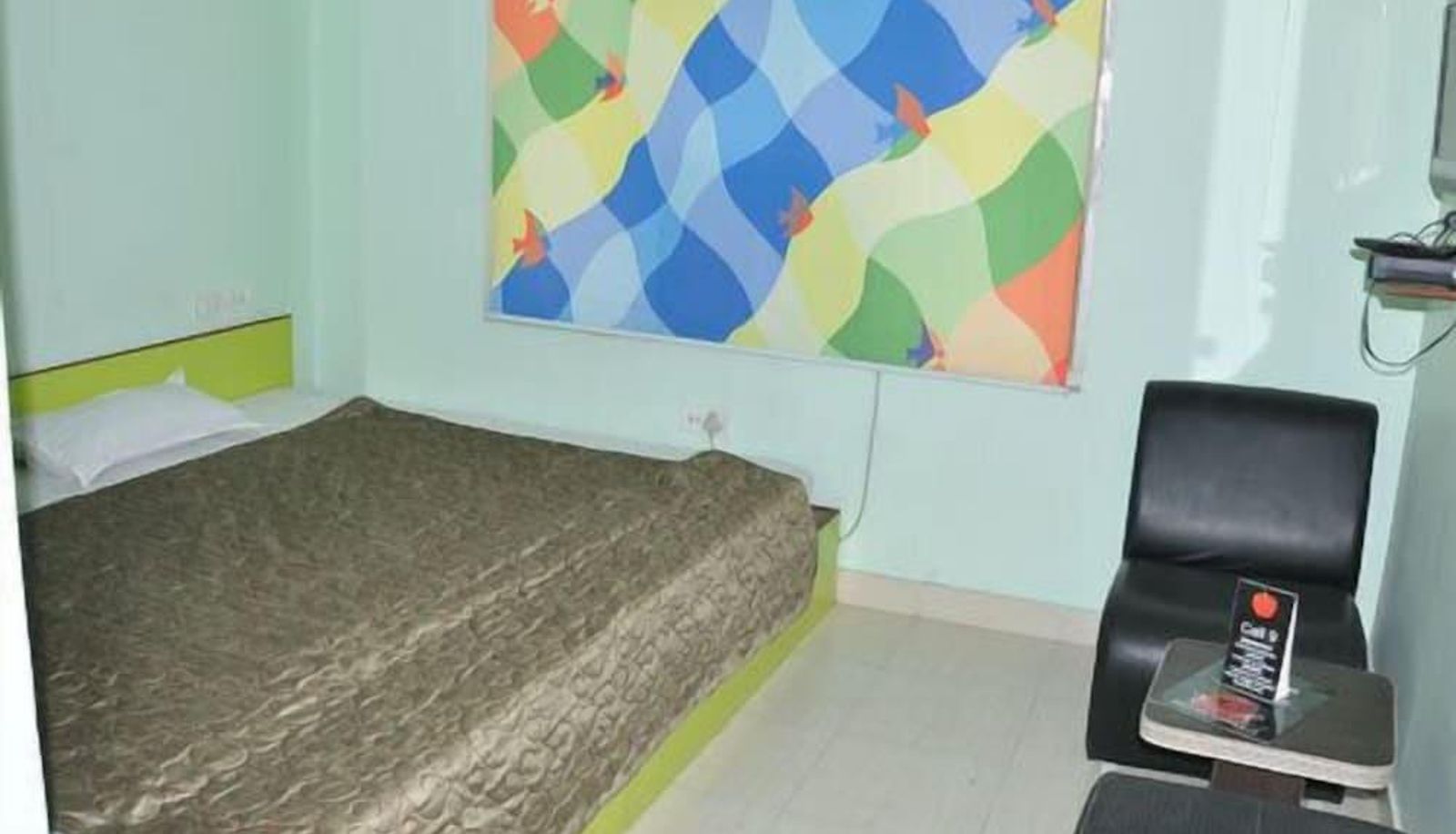 Superior room (double) - Hotel Apple 9