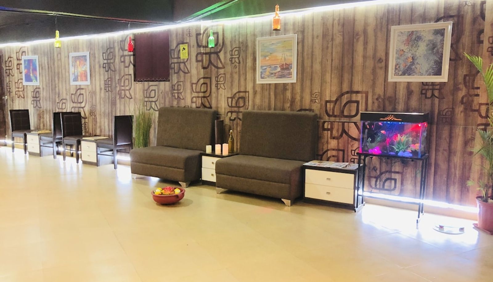 Lobby - Hotel Royal Inn