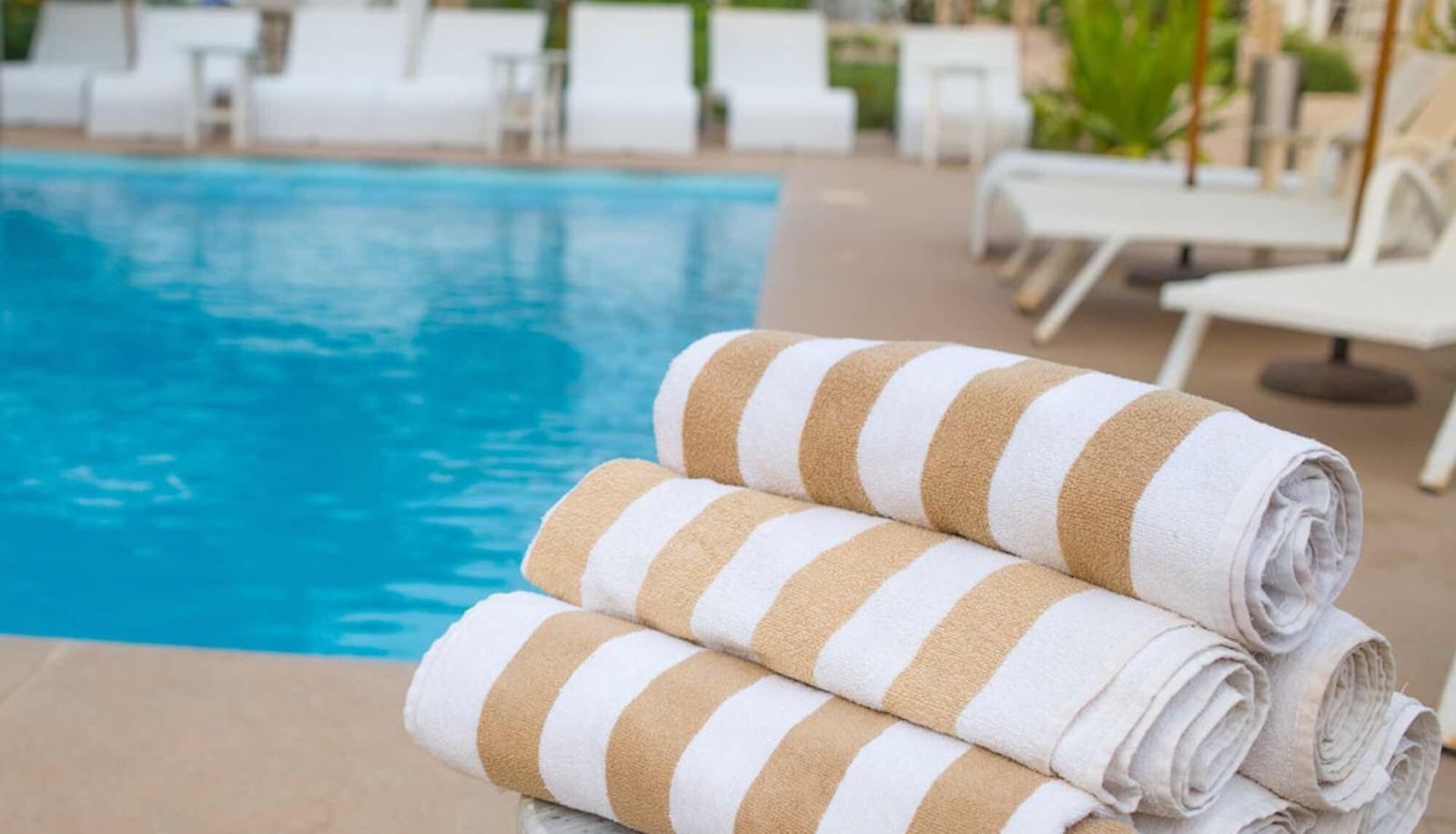Piscina - The White Resort