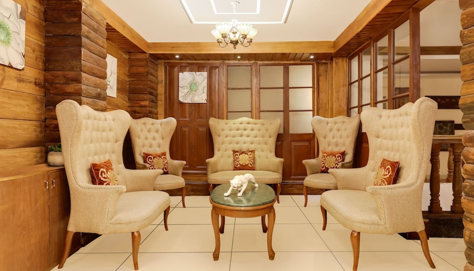 Lobby - Summit Hermon Hotel & Spa