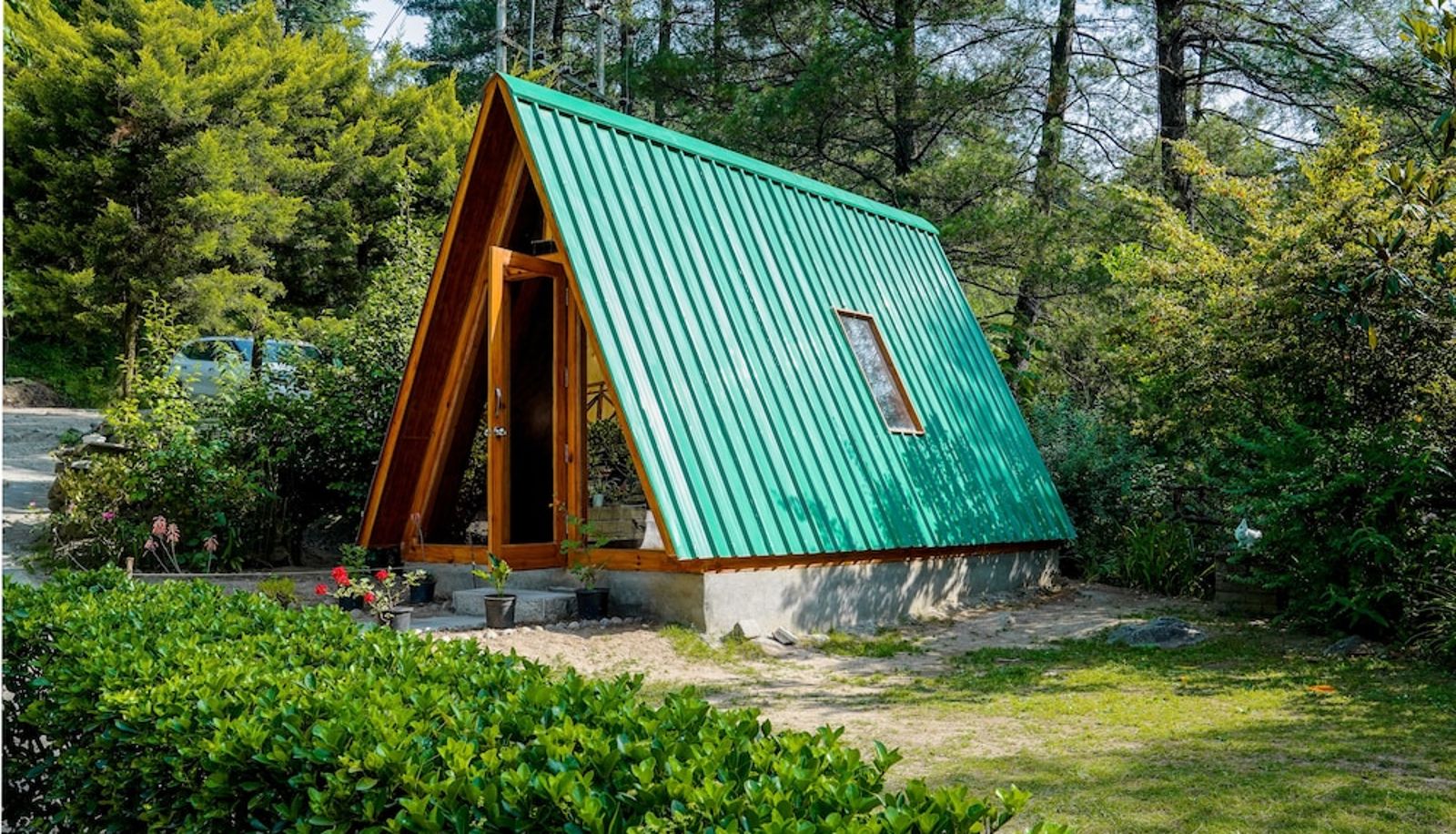 Reception - Zone Connect by the Park Manali