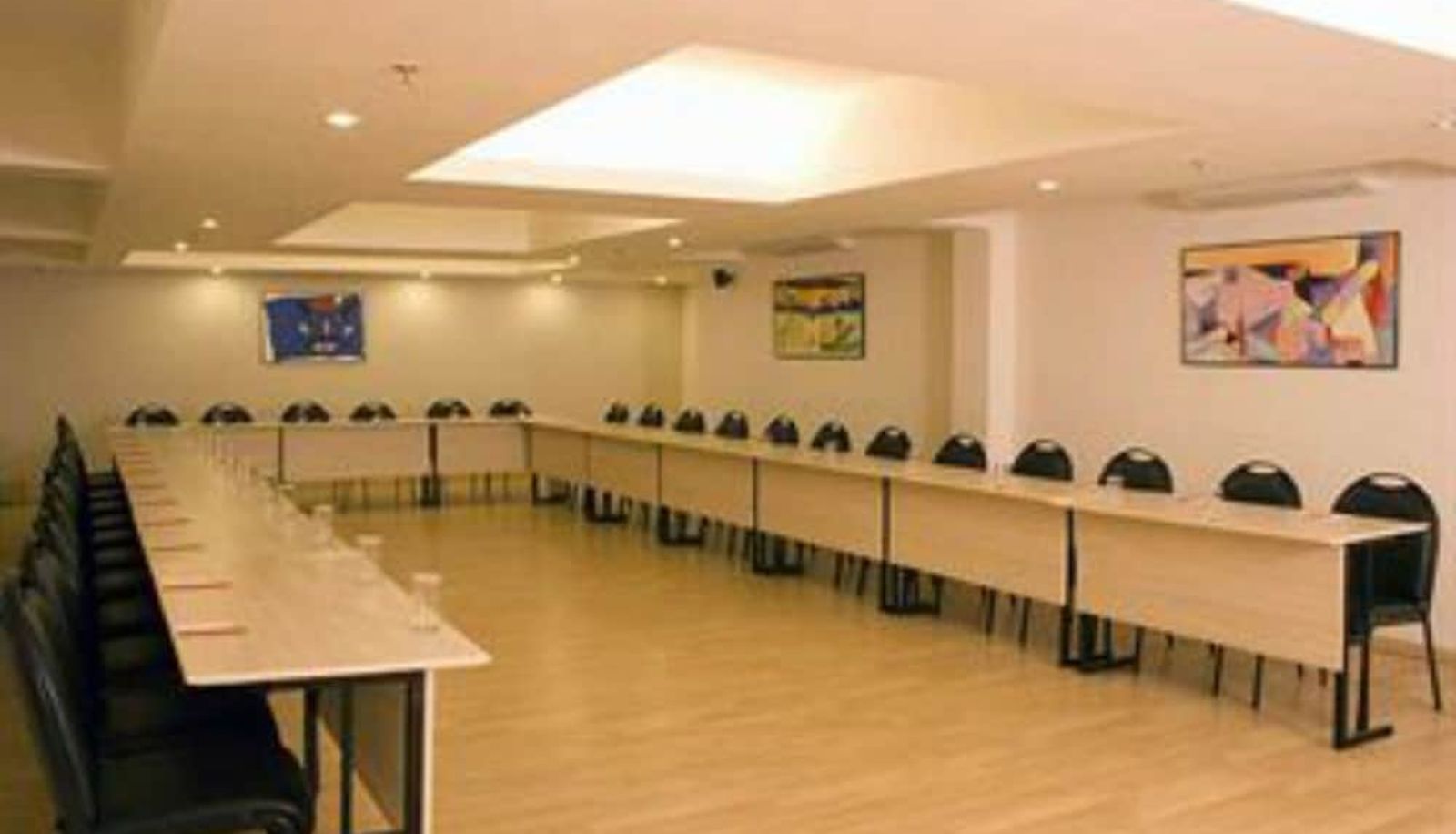 Meetingzimmer - Jaipur Red Fox by Lemon Tree Hotels