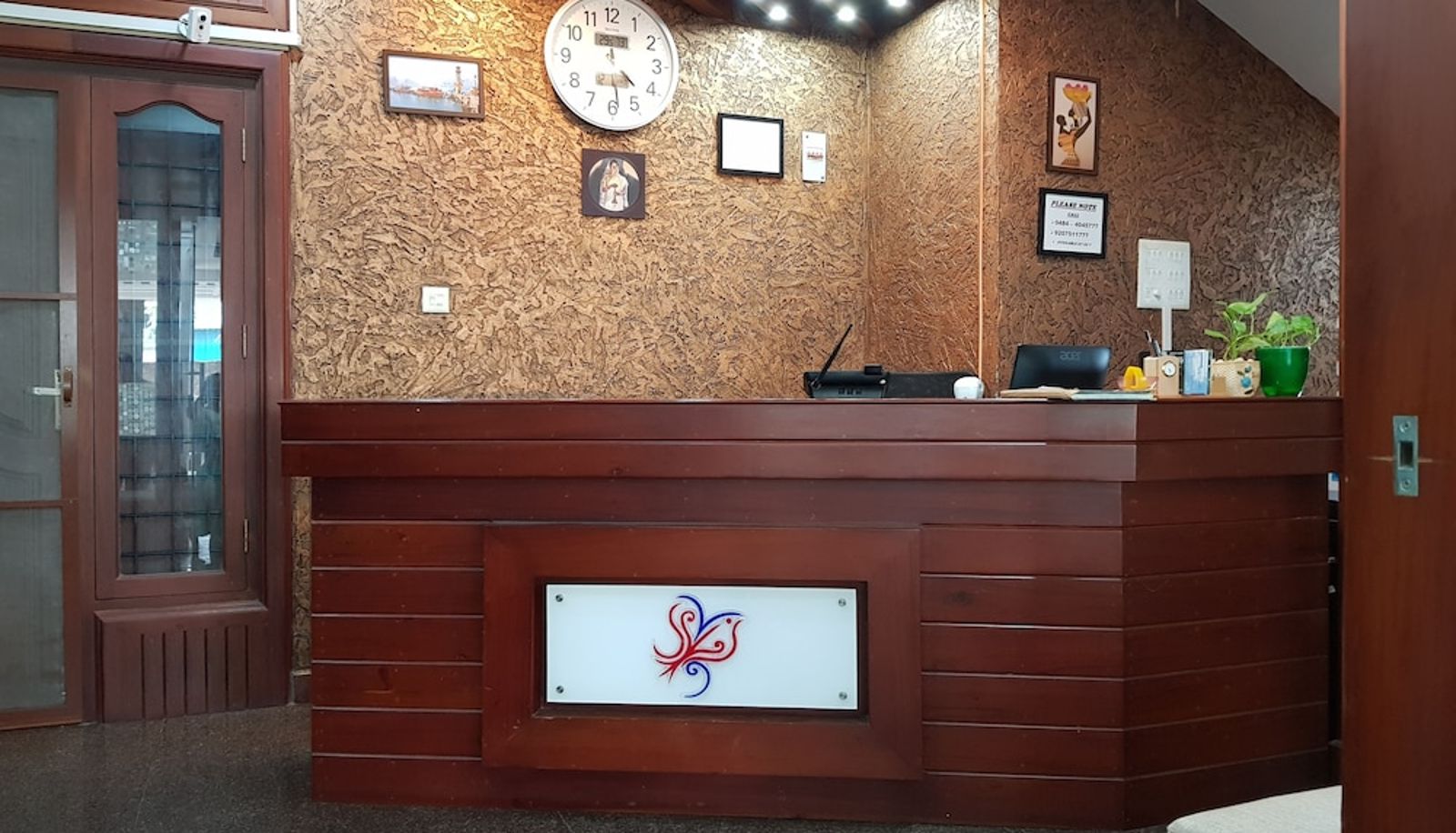 Lobby - Shalom Residency