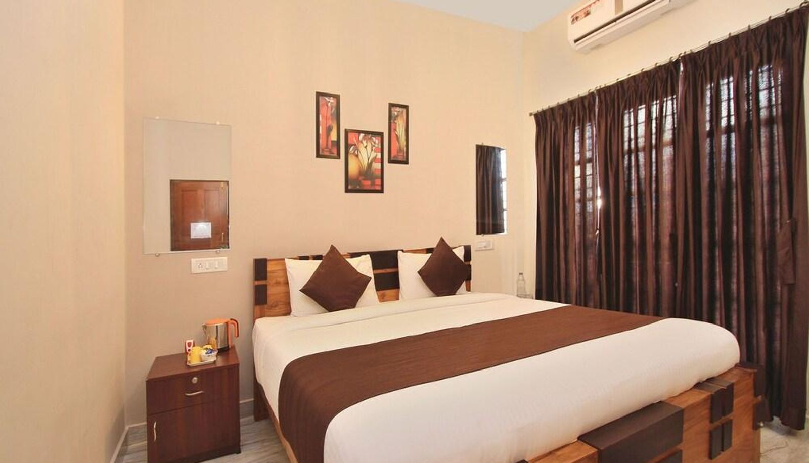 Camera standard - OYO 10182 Avyukta Homestay