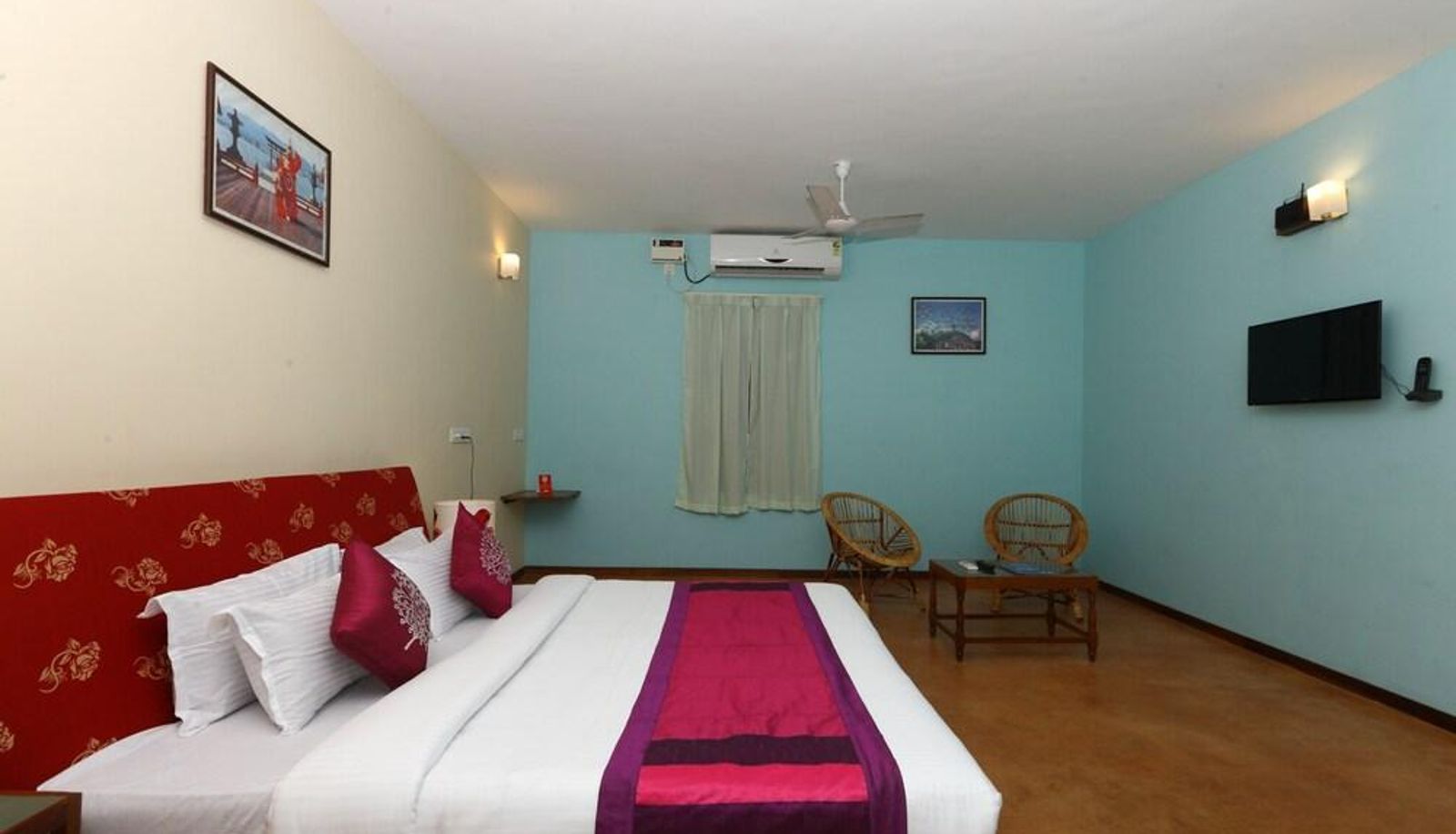 Apartamento - OYO 8928 Les Boganveillea