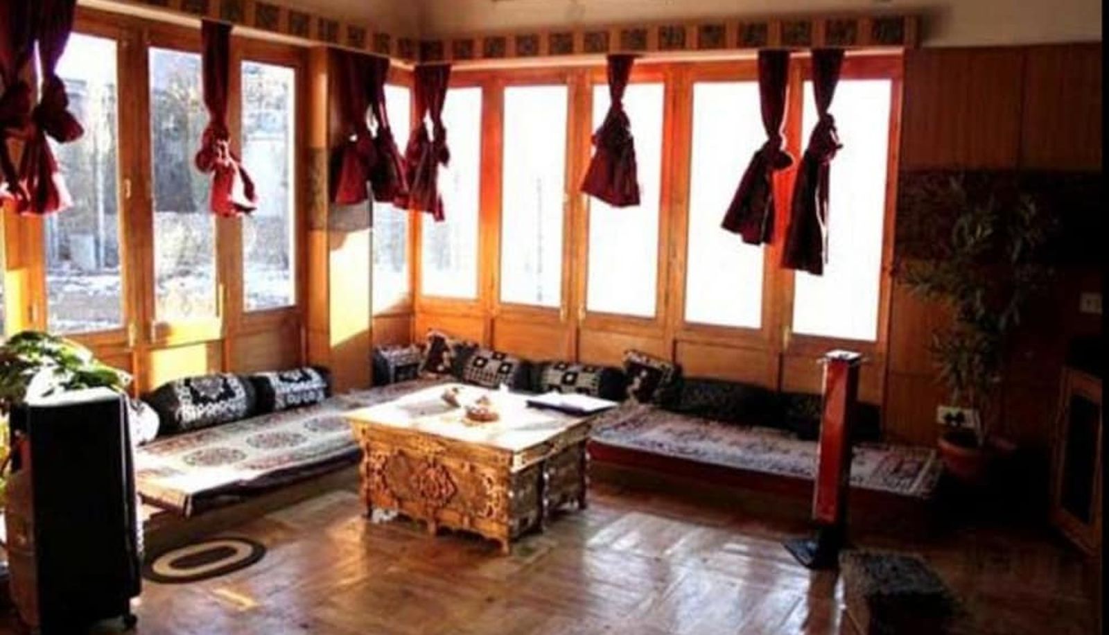 Hall - Hotel Dolma Residency
