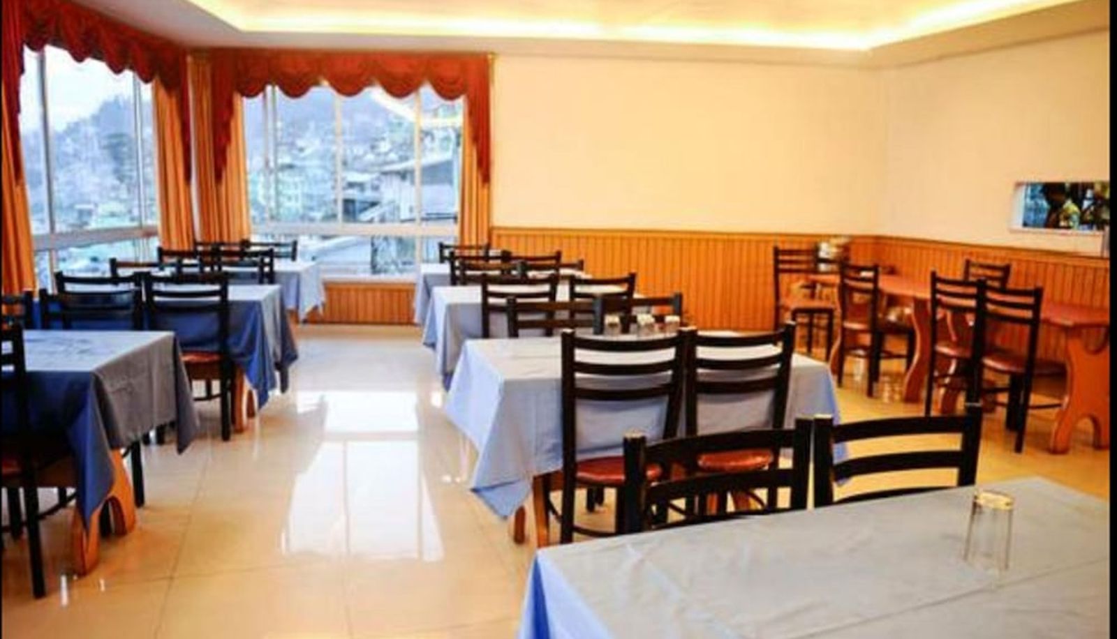 Restauracja - Hotel Dolma Residency