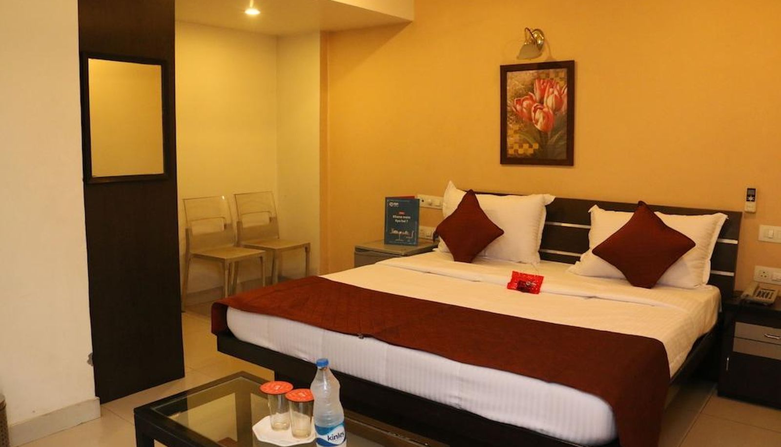 Standard room - OYO 2120 Hotel Silver Haze