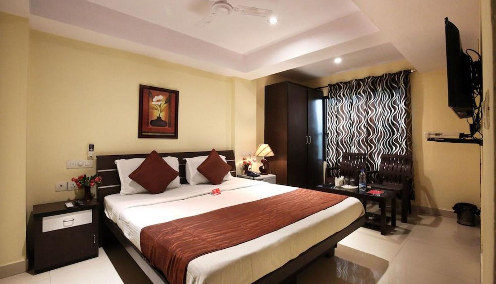 Standardzimmer - OYO 2120 Hotel Silver Haze