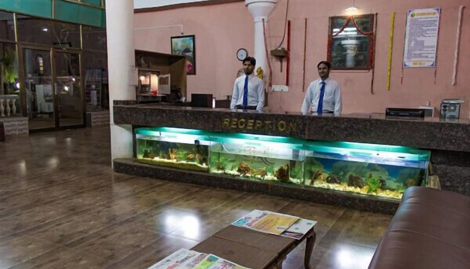 Reception - Matheran The Byke Heritage Adventure Park & Resort