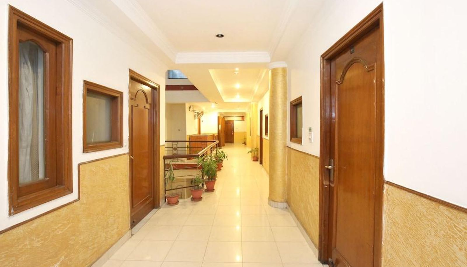 Wnętrze hotelu - OYO 1255 Hotel City Plaza 17