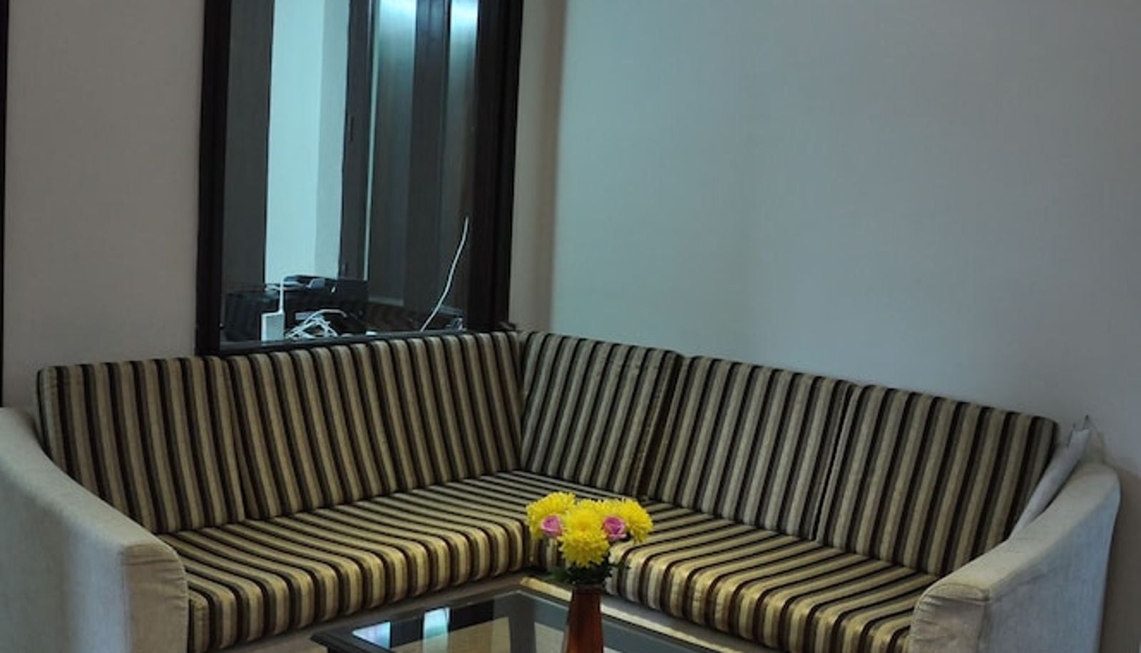 Réception - Golden Palm Suites