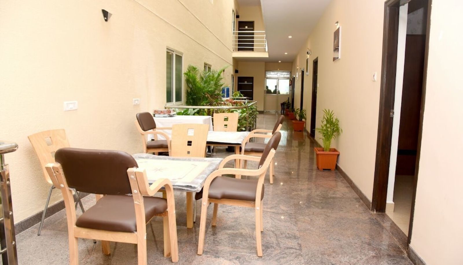 Hall - Hotel The Prince Gardenia