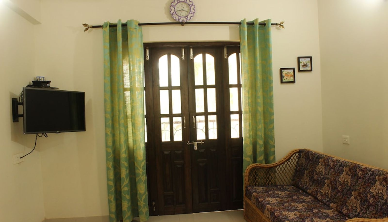 Lobby - OYO 6237 Home Cozy 2BHK Candolim