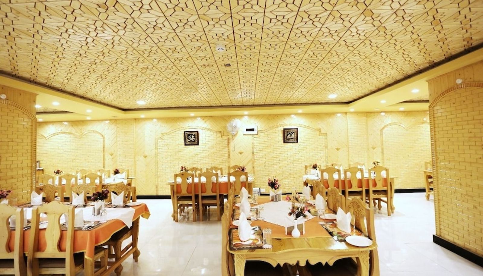 Meetingzimmer - Hotel Shefaf