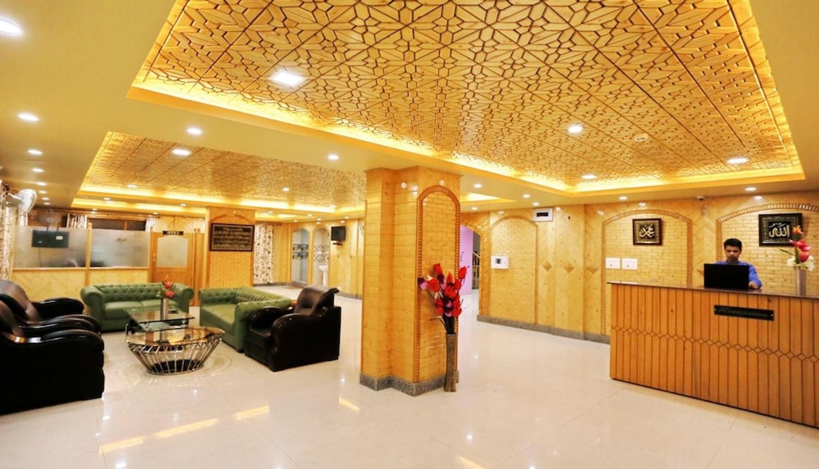 Lobby - Hotel Shefaf