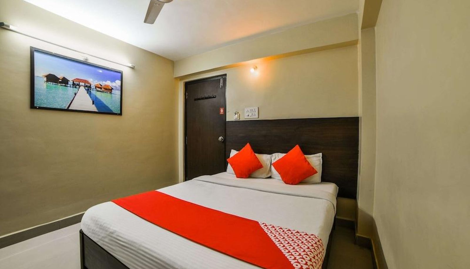 Chambre Standard - OYO 2840 Kanha Grand