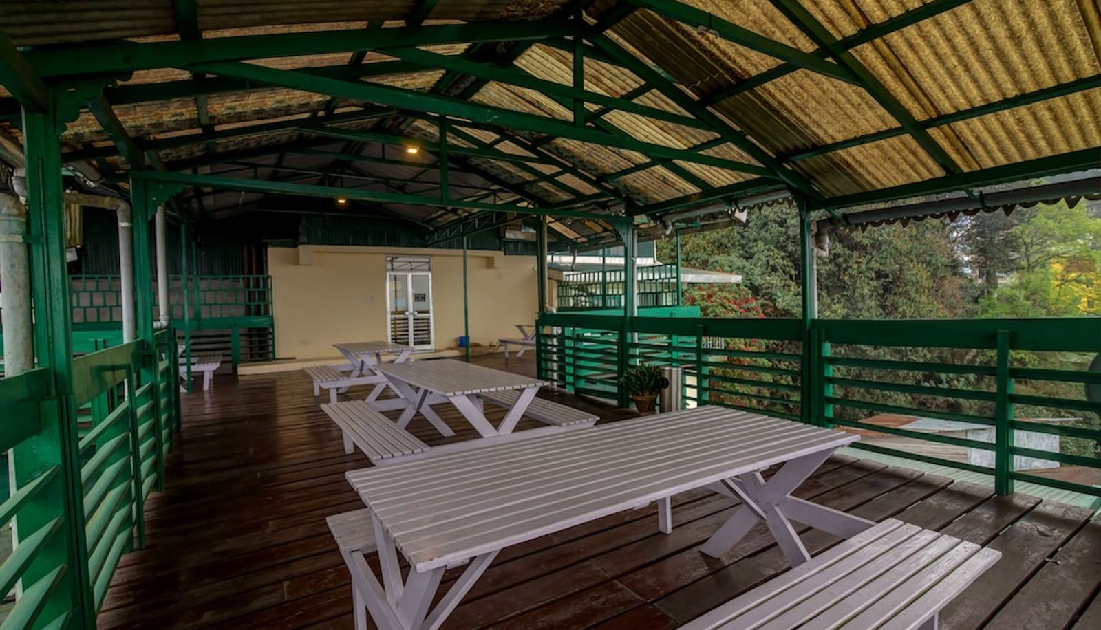 Info - Muscatel Himalayan Resort
