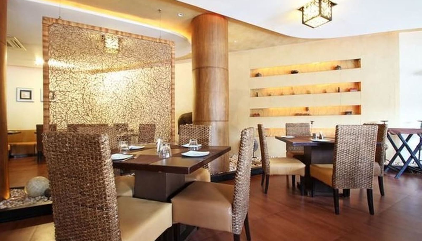 Restaurante - Hotel Sai Saya
