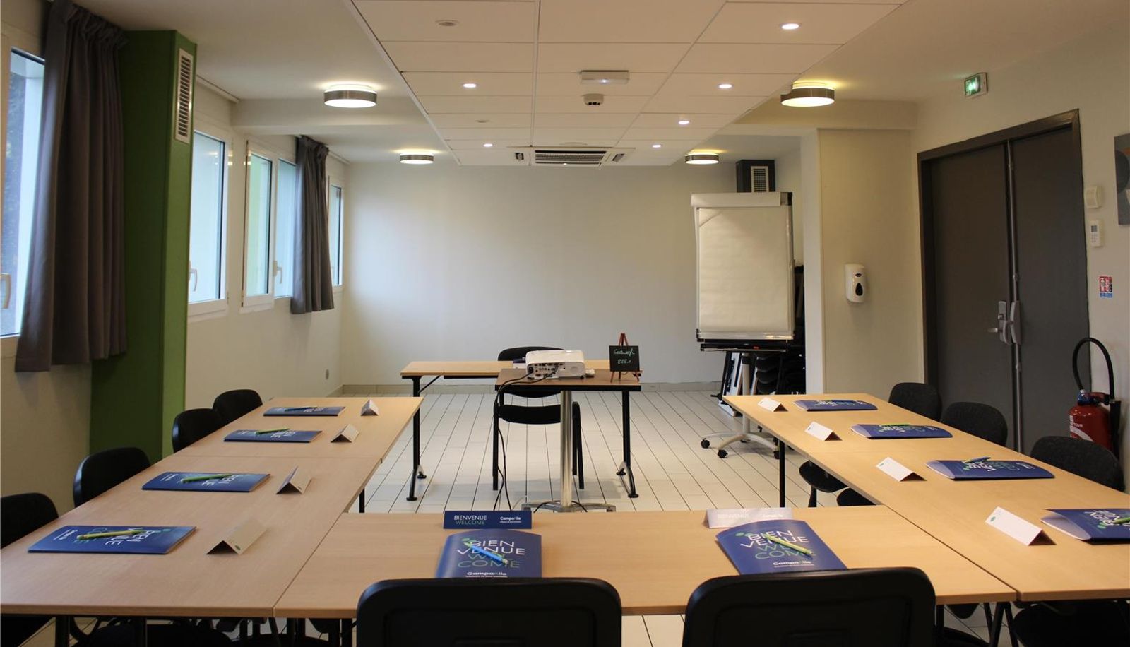Conference room - CAMPANILE DIJON - Congres - Clemenceau