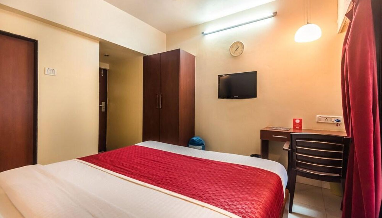 Chambre Standard - Konark Apartment