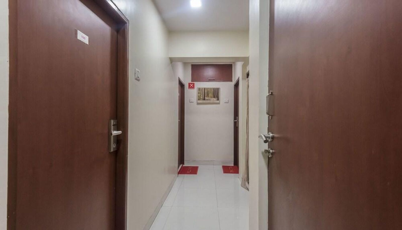 Intérieur de l'hôtel - Konark Apartment