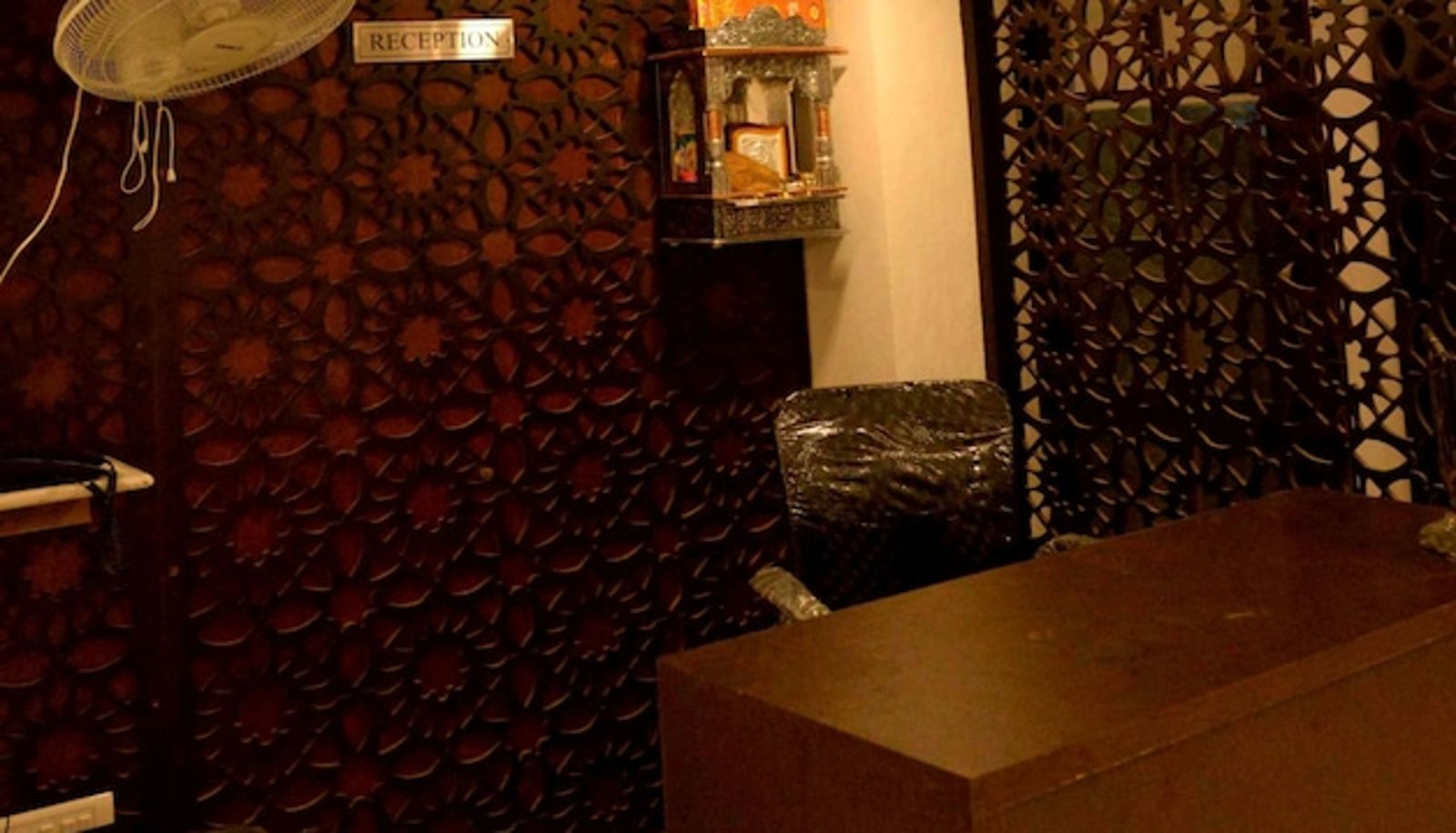 Recepción - La Sella Resort By Ashoka