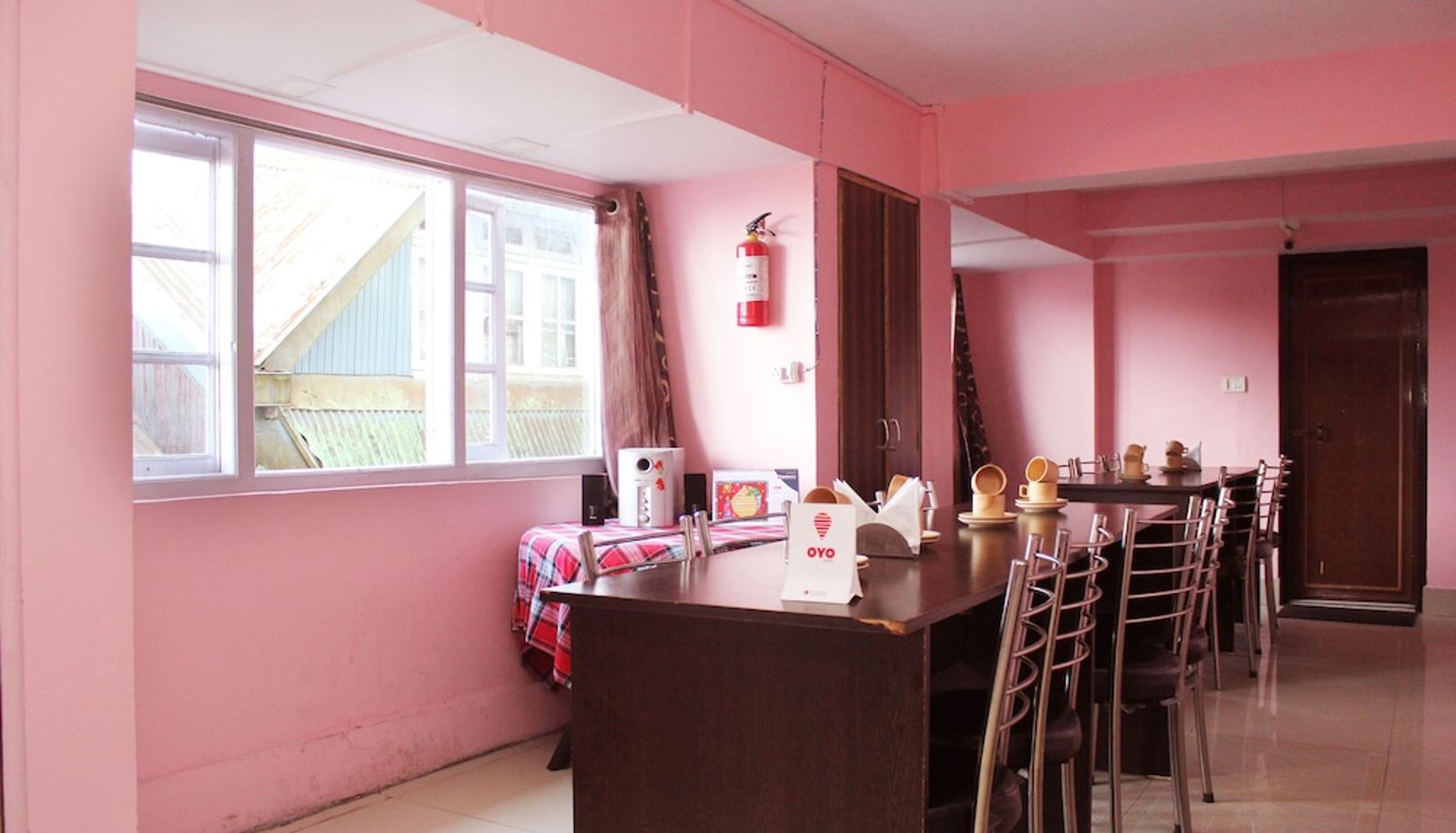 Info - OYO 8577 near Mall Road