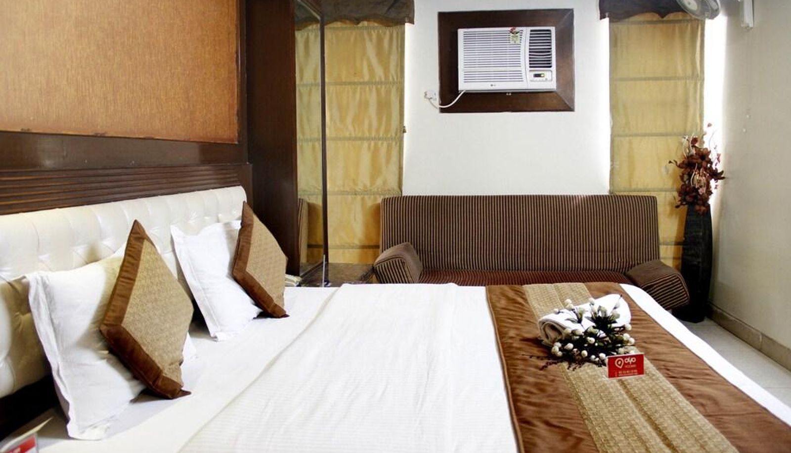 Pokój typu standard - OYO 10848 Hotel Geeson