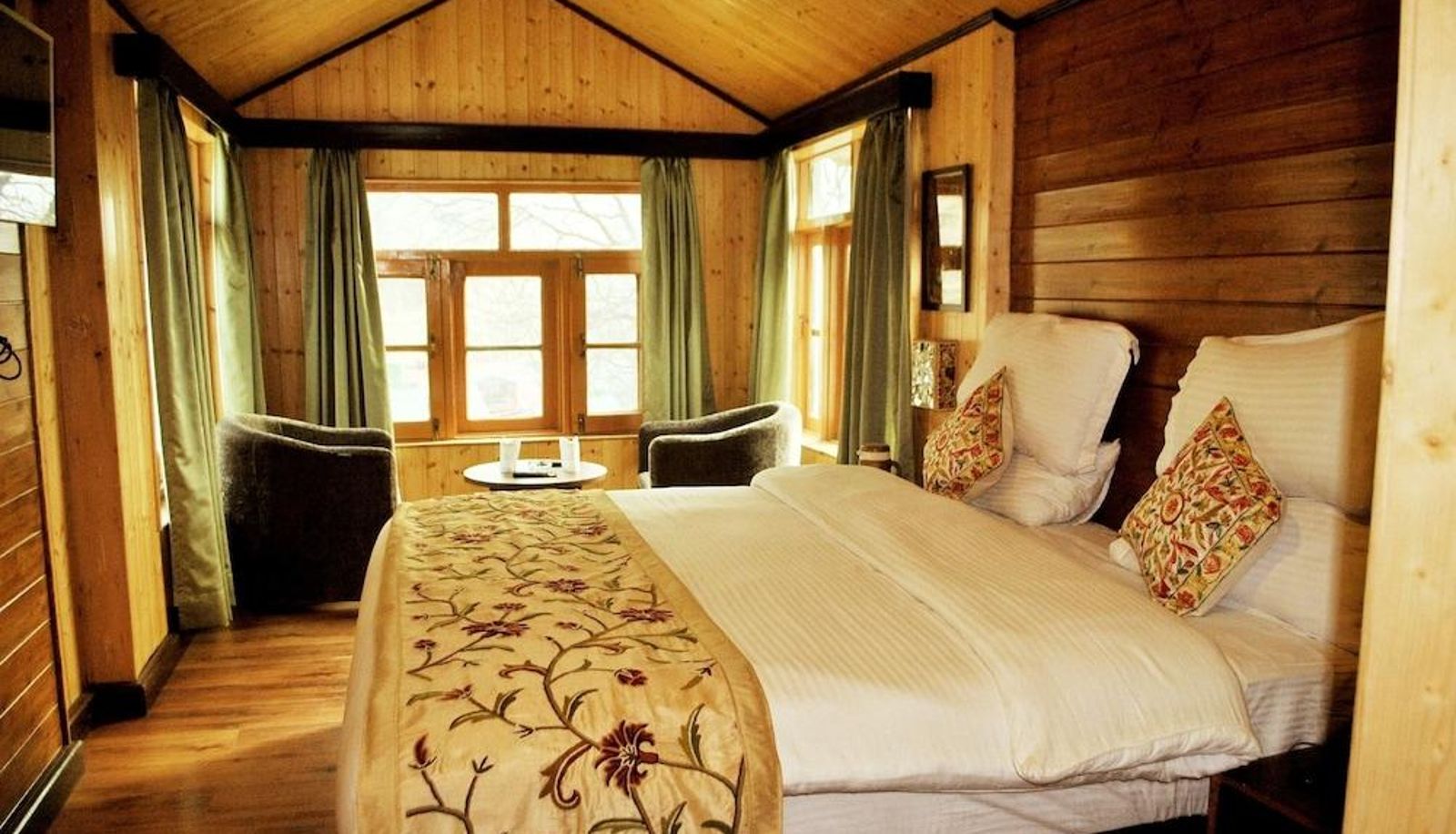 Habitación superior (doble) - Himalayan Hill by Evoke Resort