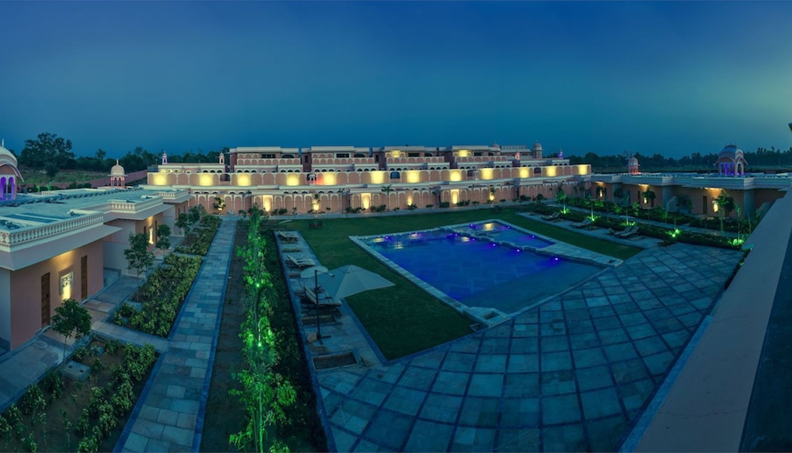 Pool - Buena Vista Luxury Resort