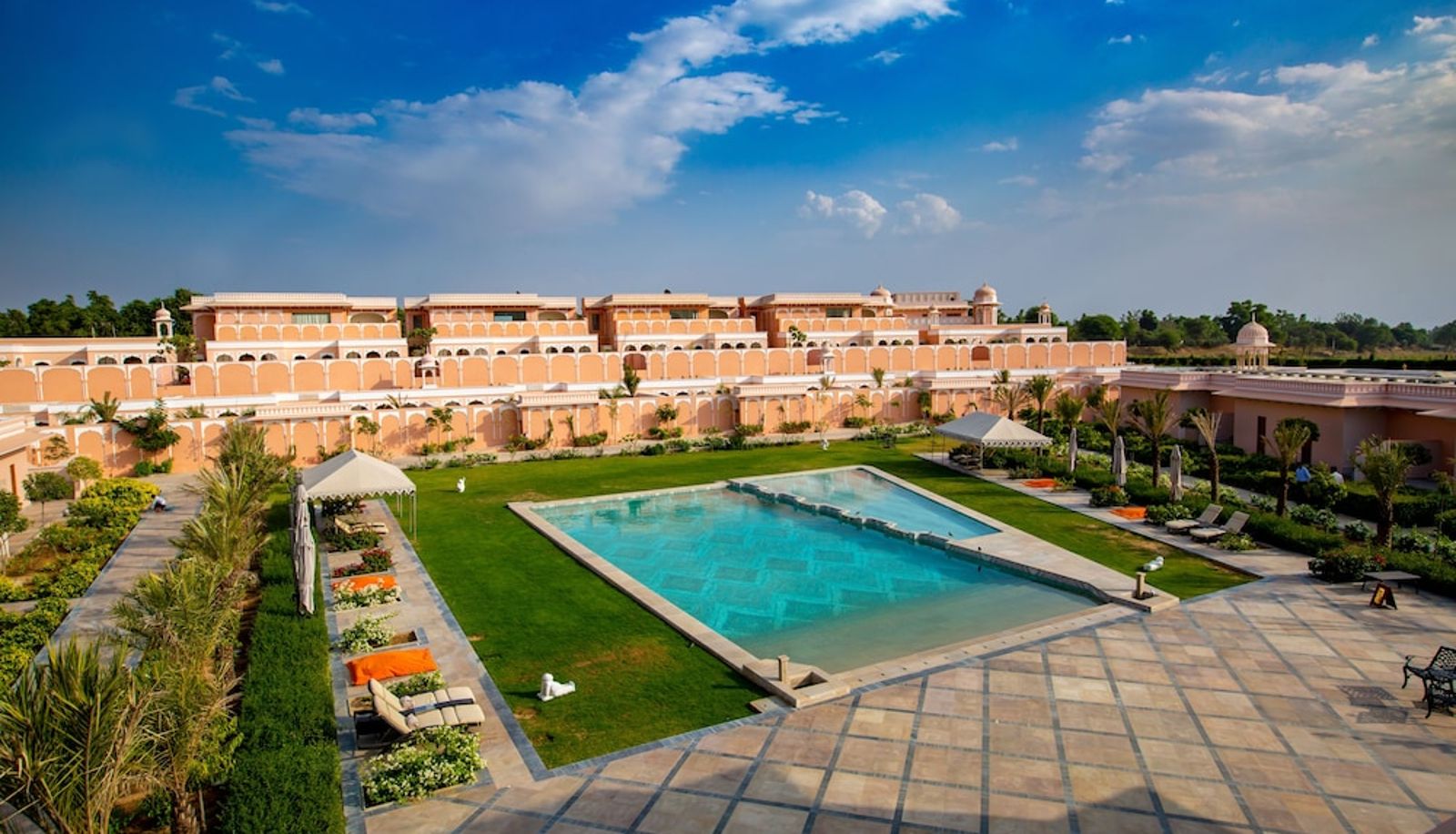 Pool - Buena Vista Luxury Resort