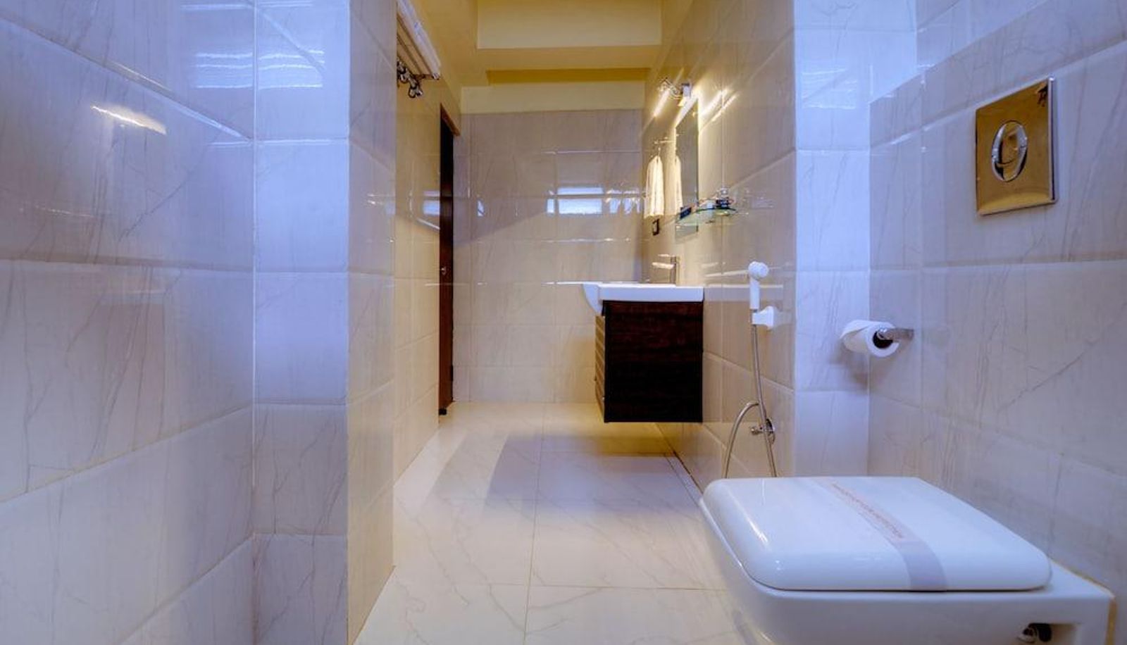 Komfortzimmer (Doppel) - Udaan Woodberry Hotel & Spa