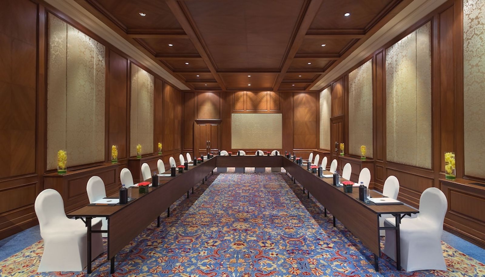 Meetingzimmer - Mussoorie  The Savoy Welcomhotel by ITC Hotels