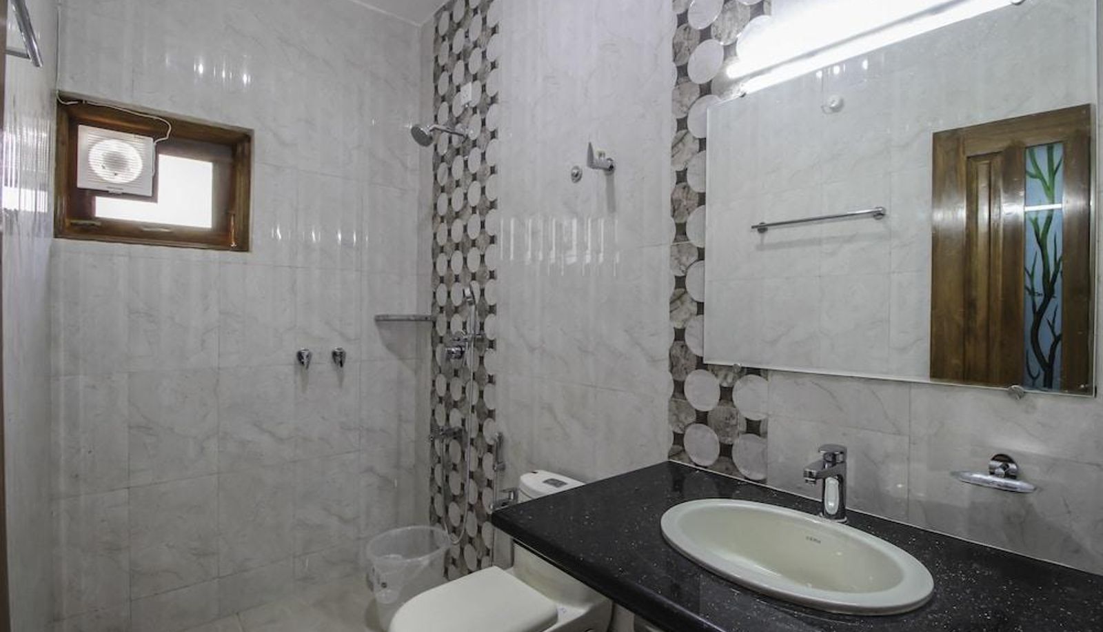 Standaardkamer - OYO 11012 Home Peaceful 1BHK Nerul