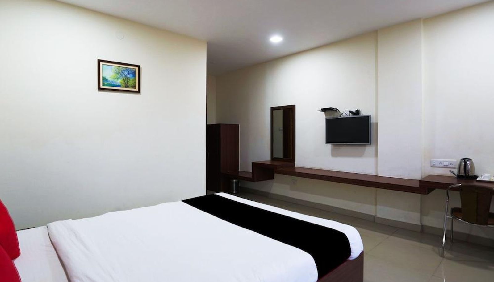 Chambre supérieure (double) - OYO 10271 Hotel Guest INN