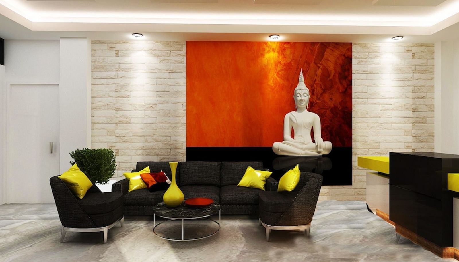 Recepcja - Eden Hotels