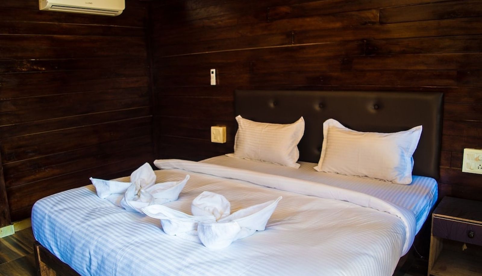 Chambre supérieure (double) - Ciroc Hotel