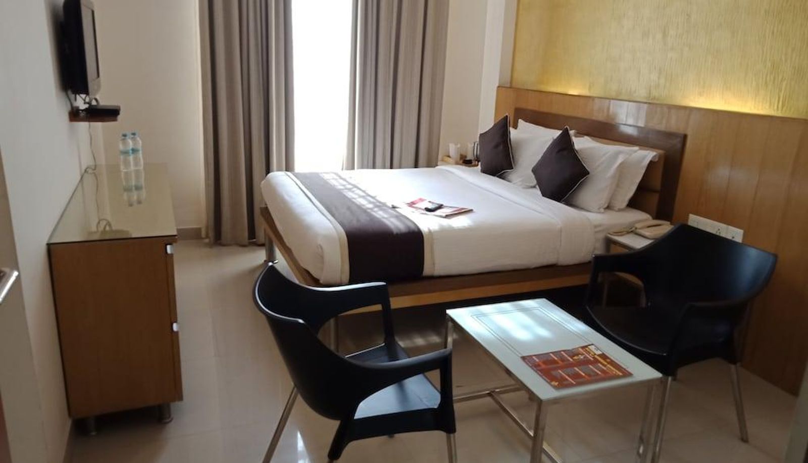 Chambre supérieure (double) - Sandesh Kingston by Agira Hotels