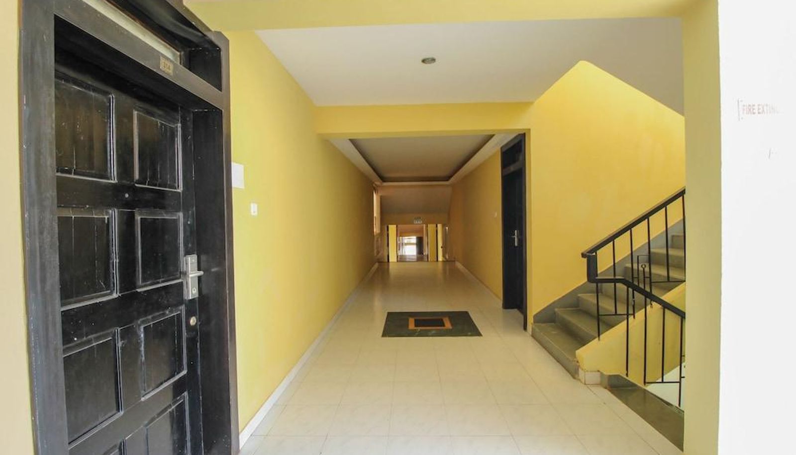 Interieur van het hotel - OYO 10159 Home Modern Studio South Goa