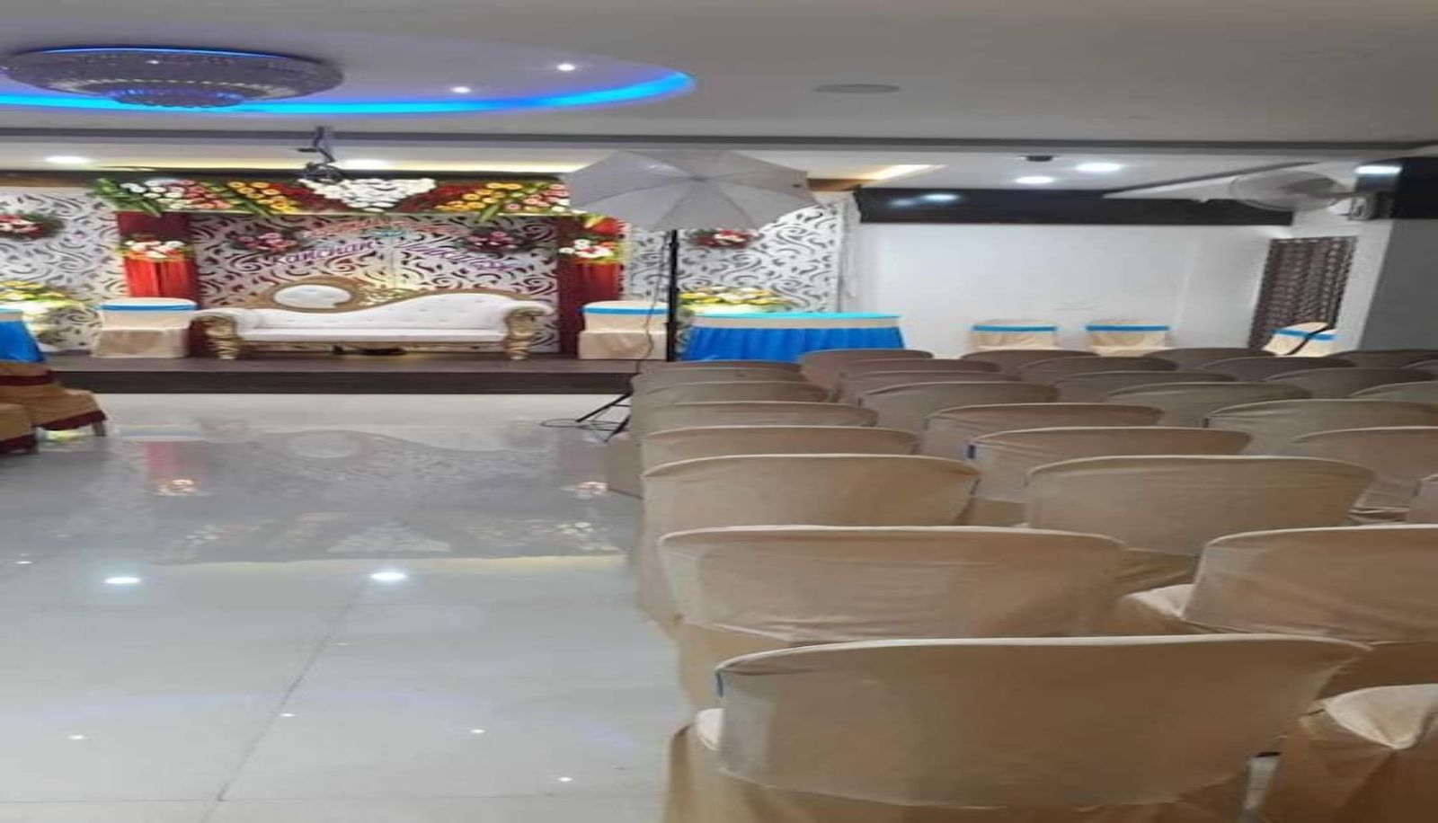 Sala riunioni - Atharva Hotel