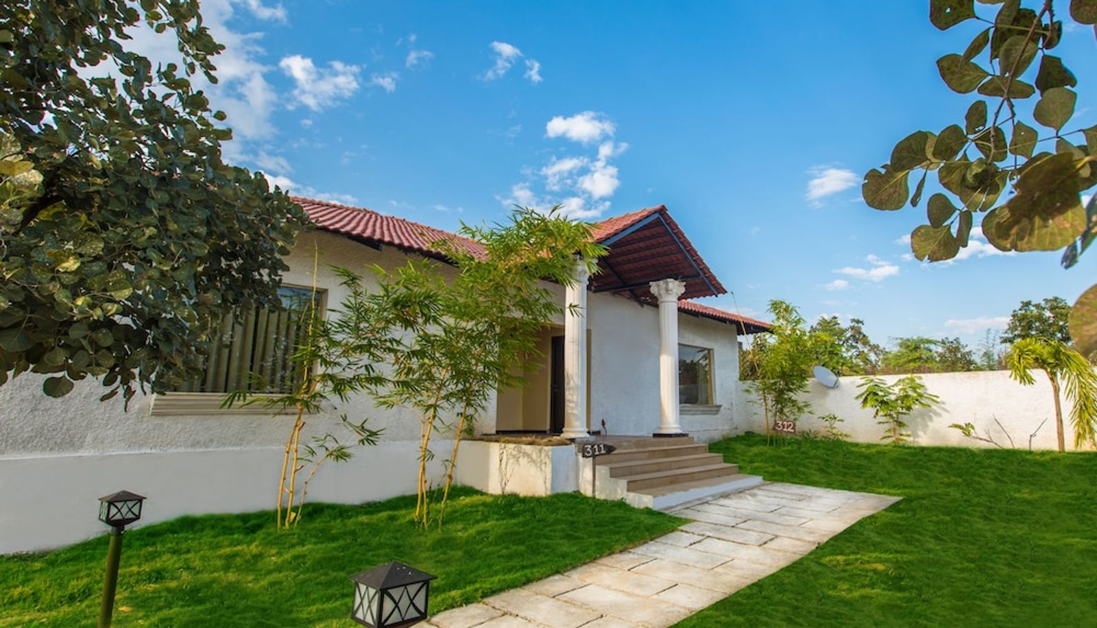 Garten - Tuli Veer Bagh Resort