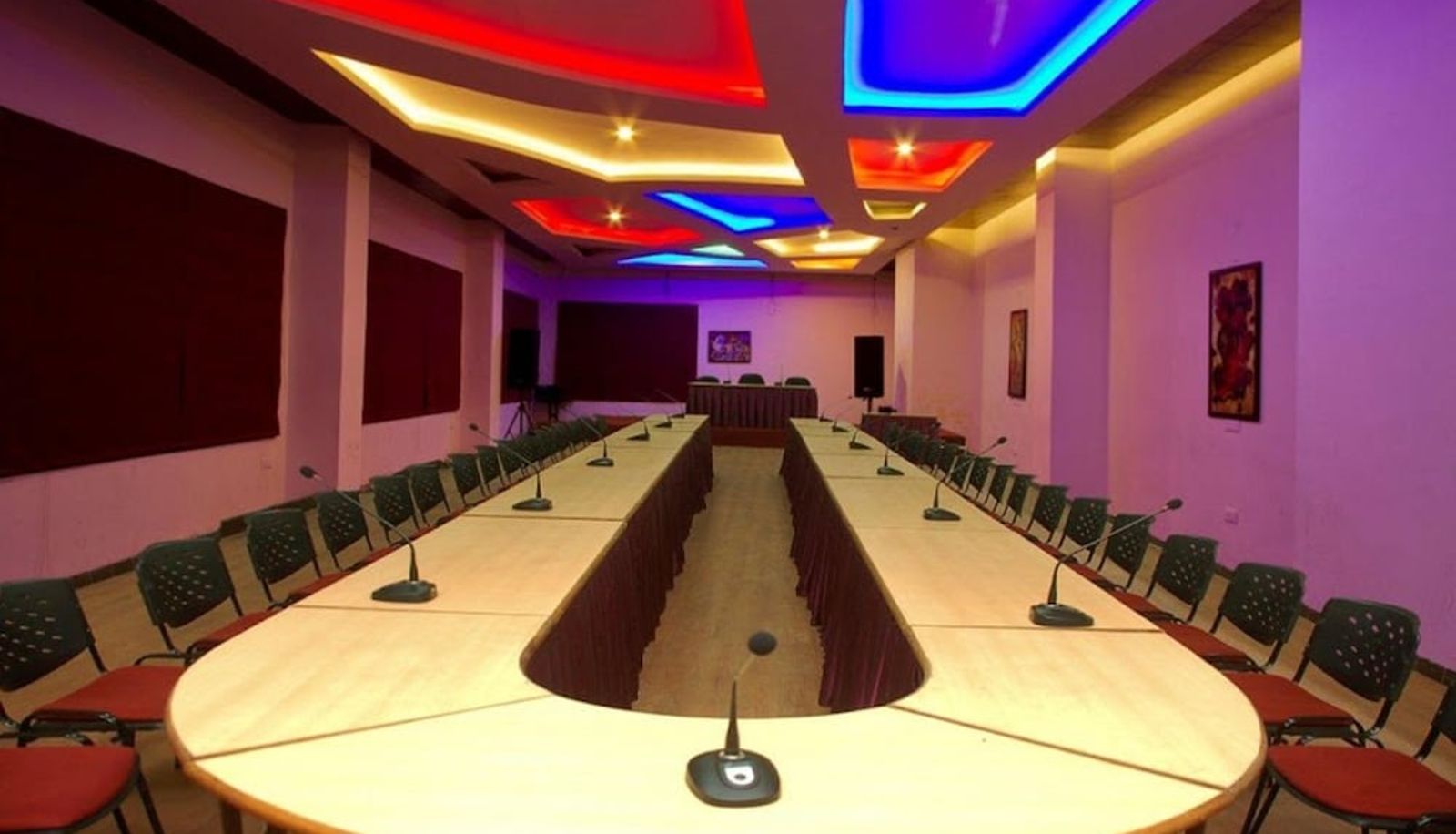Meeting room - Tuli Veer Bagh Resort